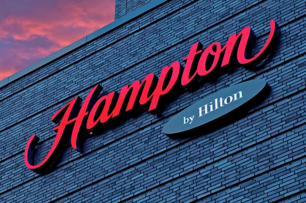 Hampton By Hilton Berlin City West Extérieur photo